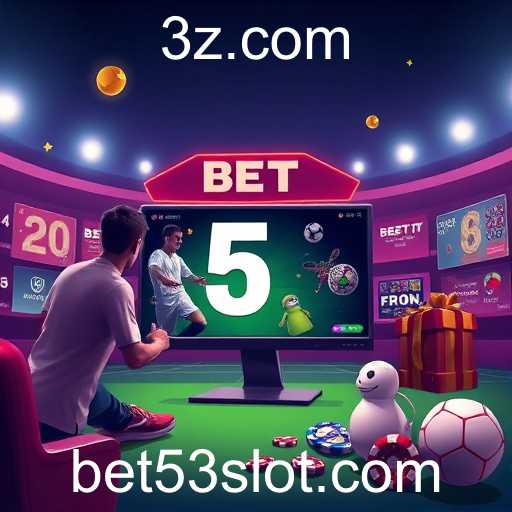 A Ascensão dos Jogos Online com Bet 53