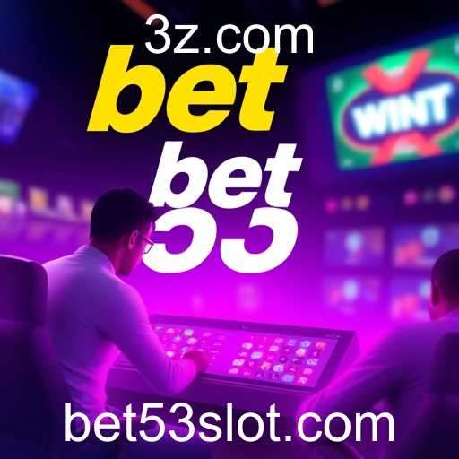 Expansão dos Jogos Online: A Ascensão de 'bet 53'